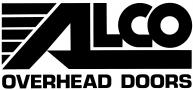 Alco Overhead Doors Logo 